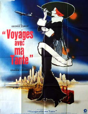 Voyages avec ma tante