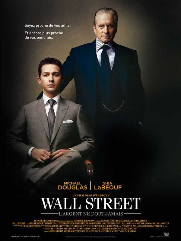 Wall Street : l