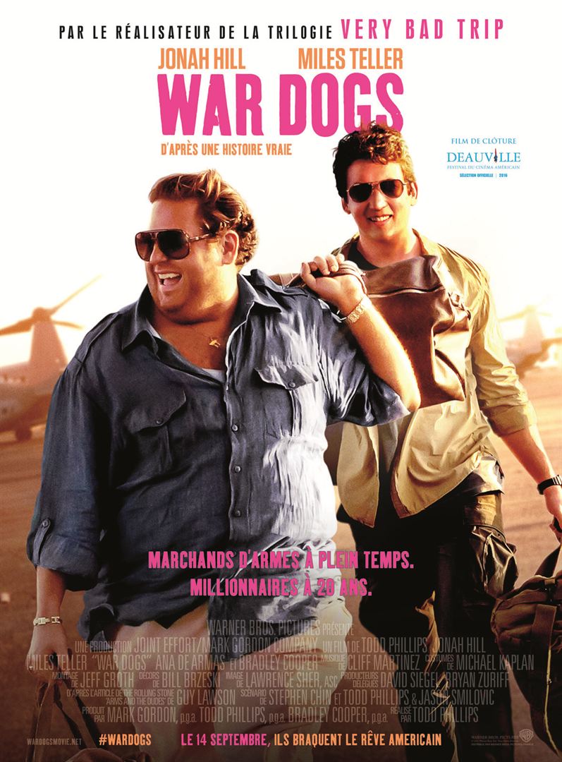 War Dogs