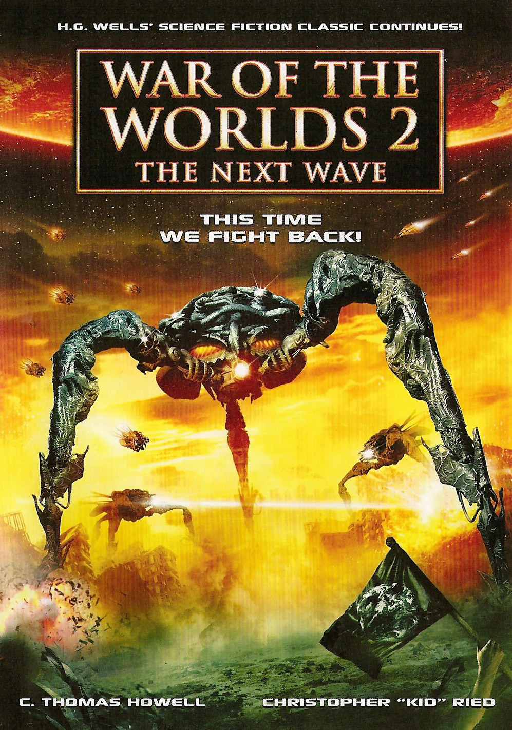 War of the World : Final Invasion