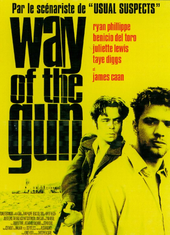 Way of the Gun