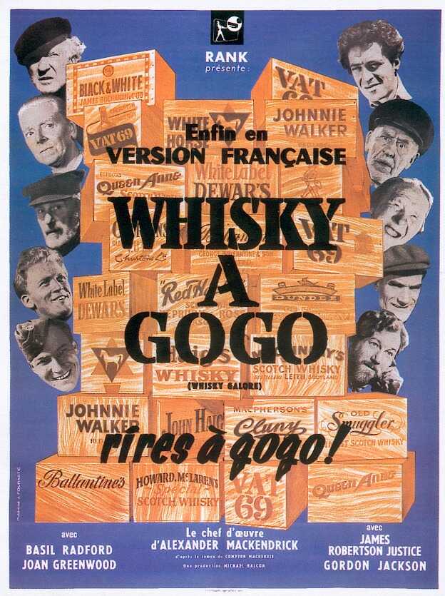 Whisky  gogo