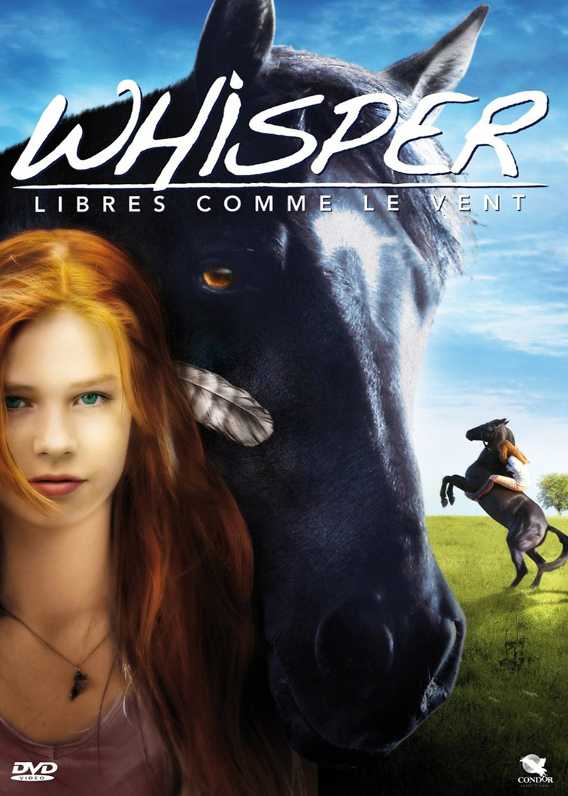 Whisper : Libres comme le vent