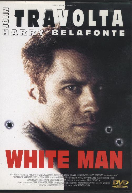 White Man