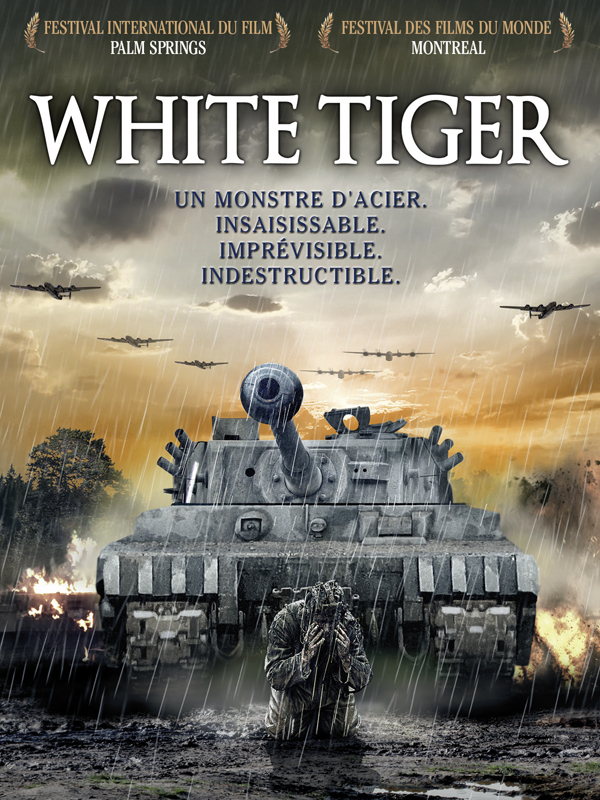 White Tiger