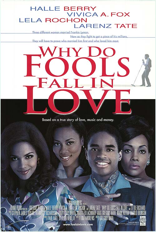 Why Do Fools Fall in Love ?