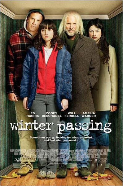 Winter passing