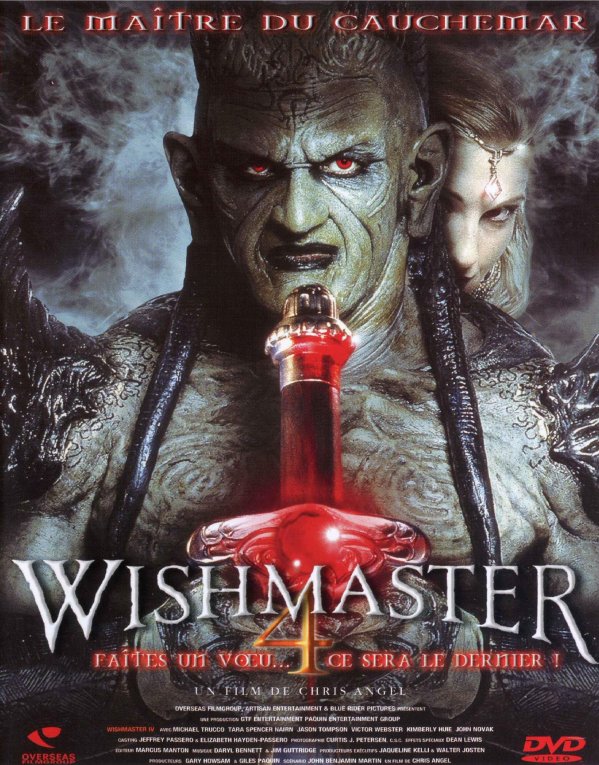 Wishmaster 4