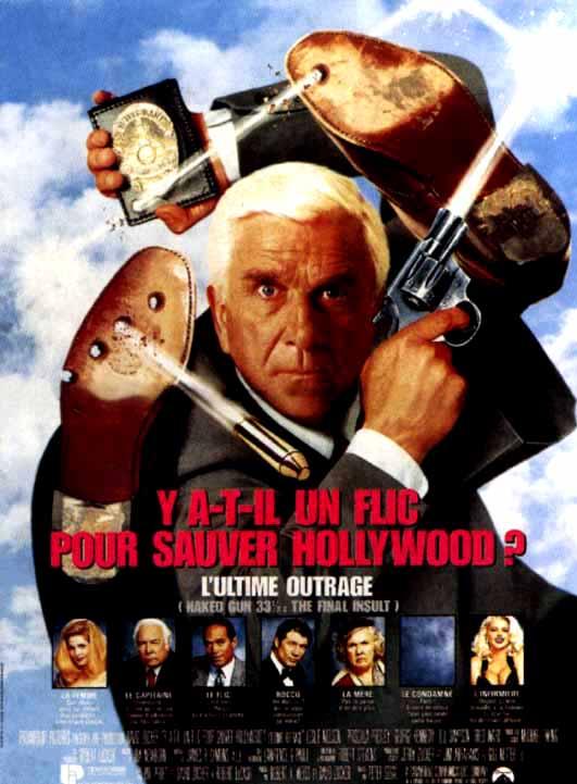 DVDFr - Y a-t-il un flic pour sauver Hollywood ? - Blu-ray