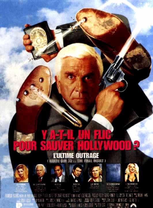 Y a-t-il un flic pour sauver Hollywood ?