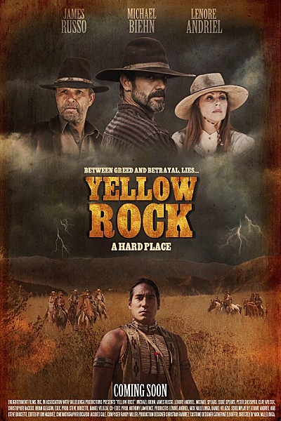 Yellow Rock