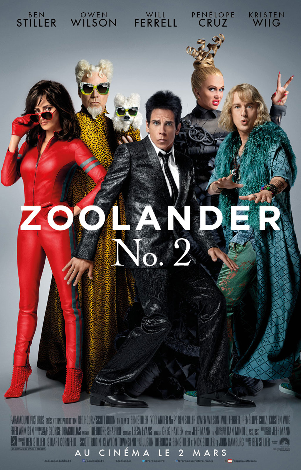 Zoolander 2