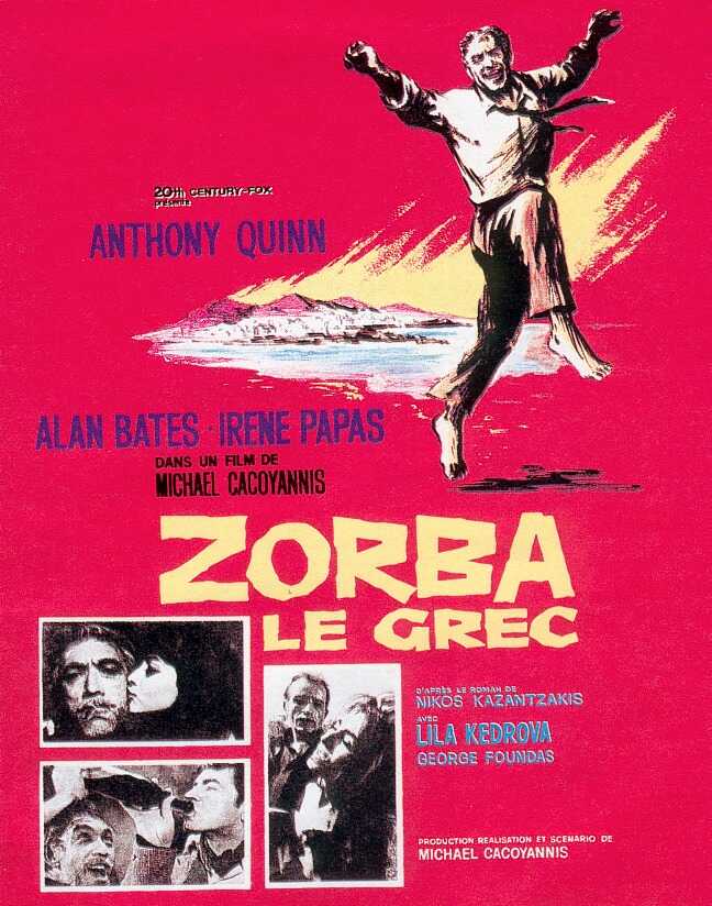 Zorba le Grec