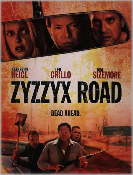 Zyzzyx Road