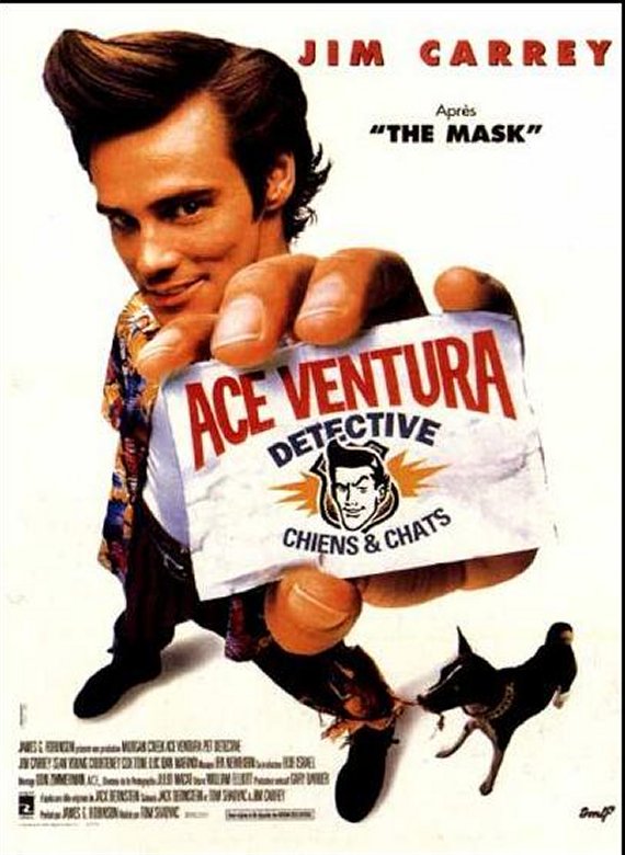 Ace Ventura, dtective chiens et chats