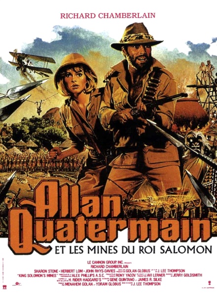 Allan Quatermain et les mines du roi Salomon