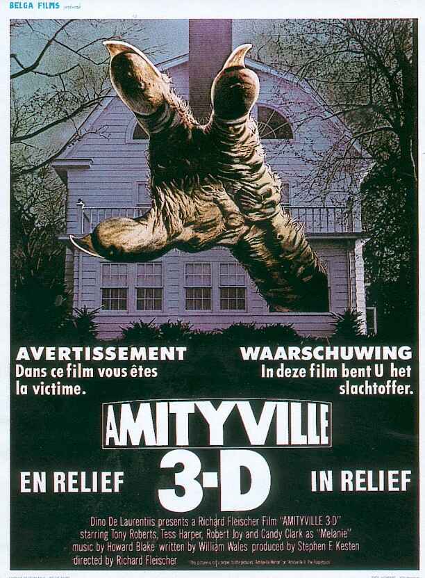 Amityville 3-D