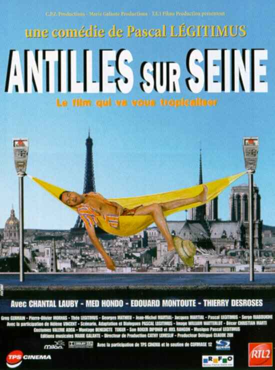 Antilles sur Seine