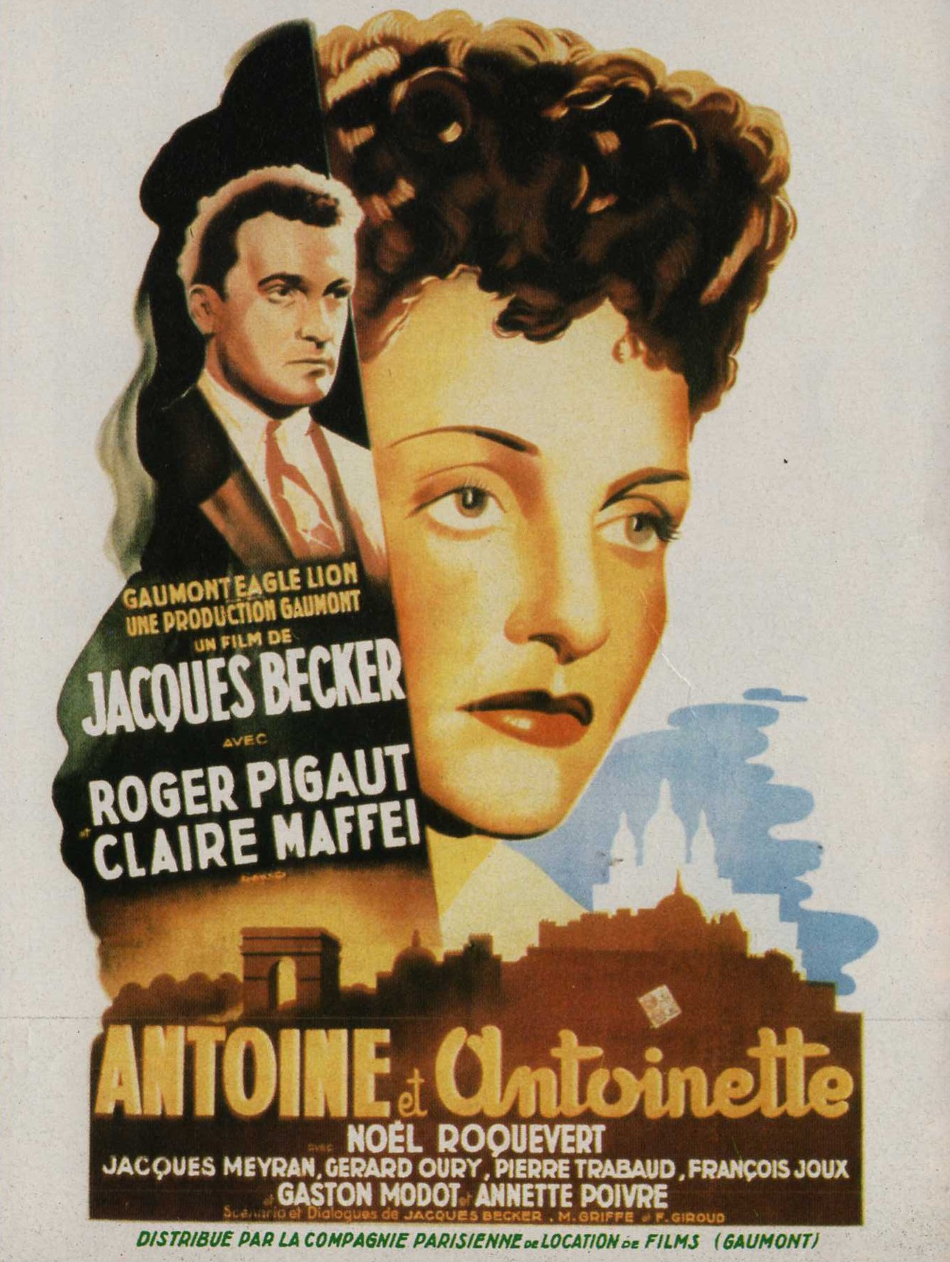 Antoine et Antoinette