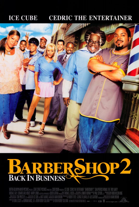 Barbershop 2 : back in business