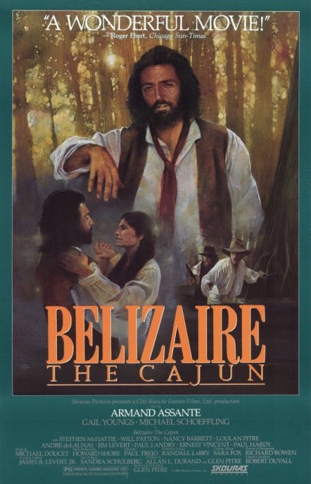 Blizaire, le Cajun