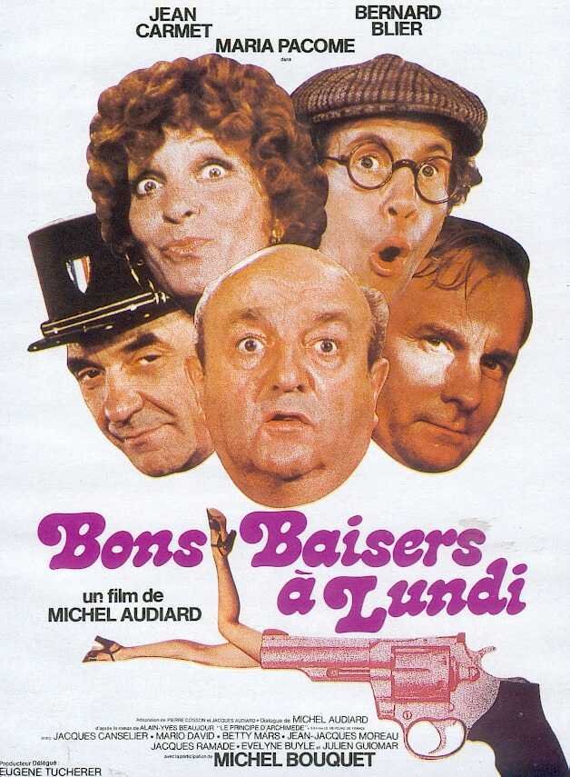 Bons baisers...  lundi