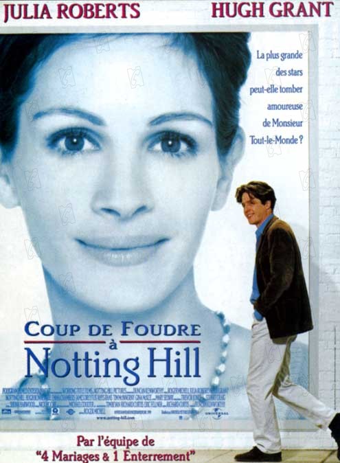 Coup de foudre  Notting Hill