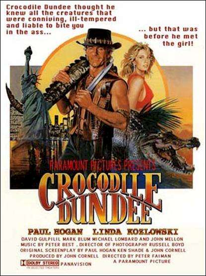 Crocodile Dundee