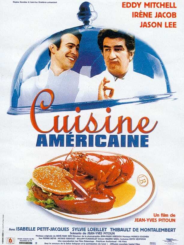 Cuisine amricaine