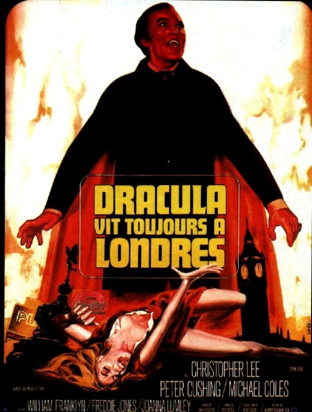 Dracula vit toujours  Londres
