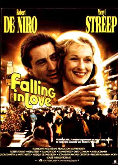 Falling in love