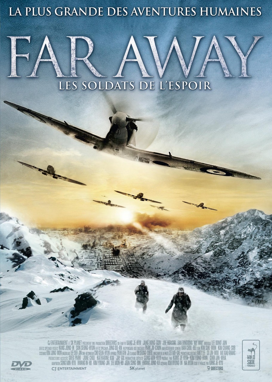 Far Away : Les soldats de l?espoir