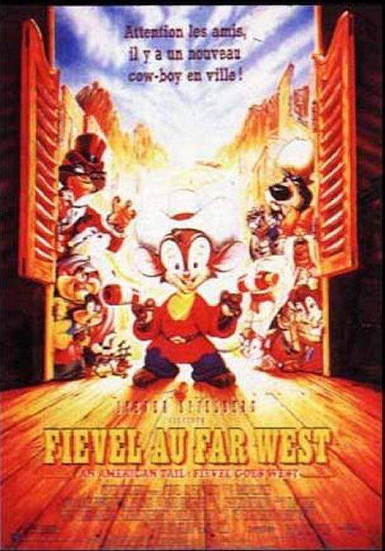 Fievel au Far West