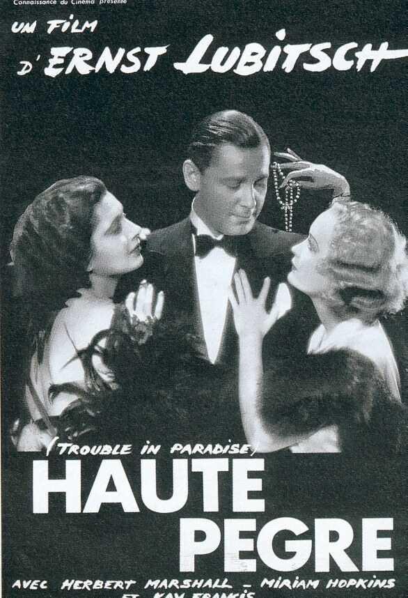 Haute pgre