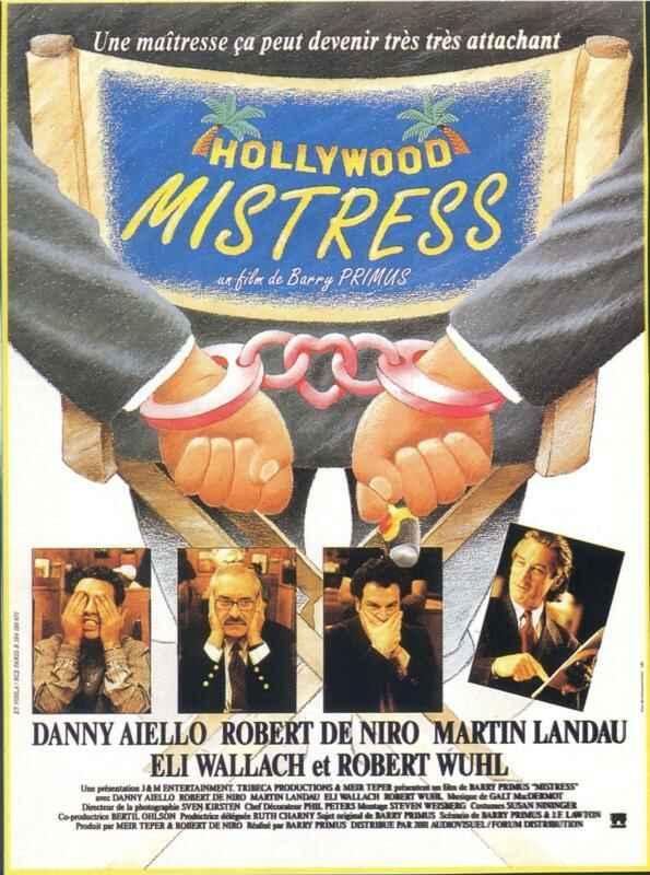 Hollywood mistress