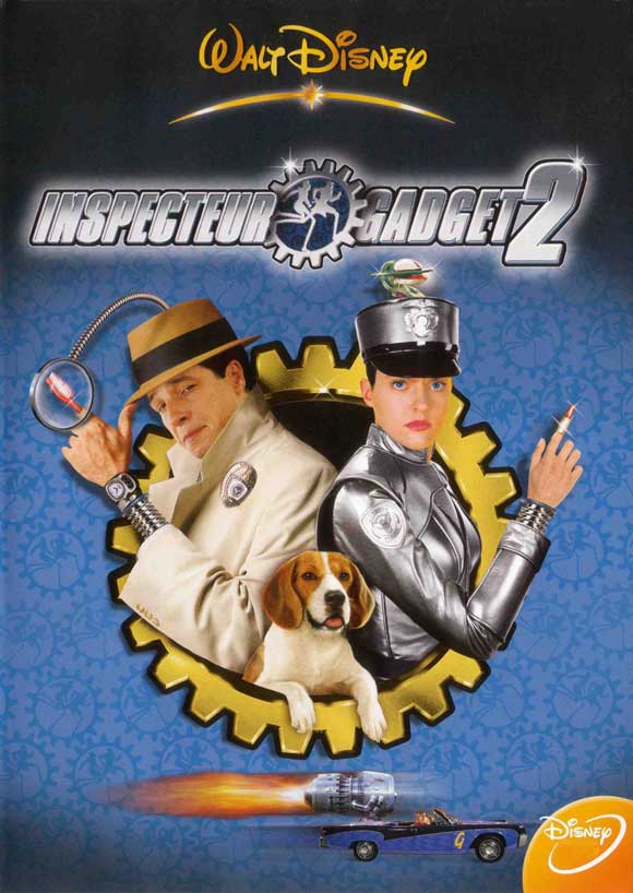 Inspecteur Gadget 2