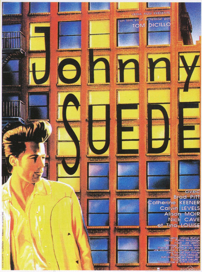 Johnny Suede