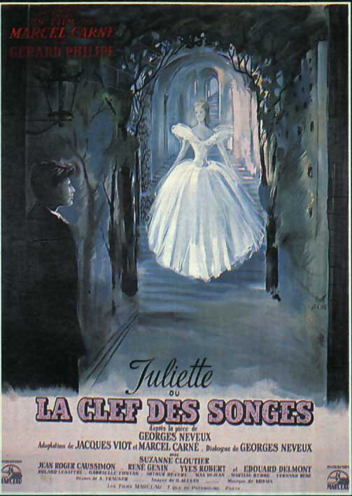 Juliette ou la Clef des Songes