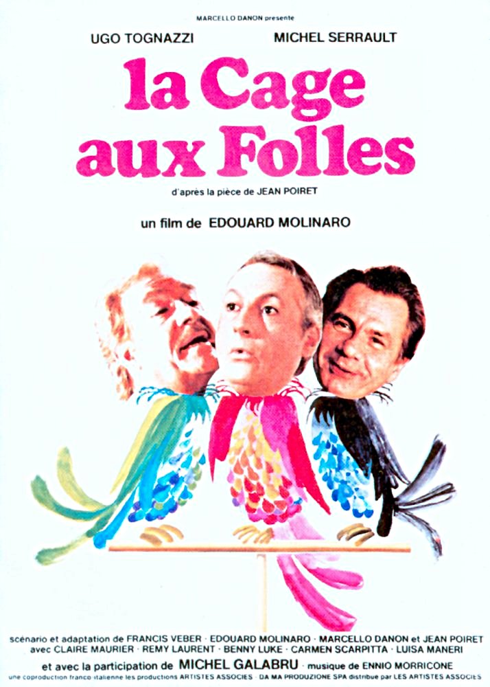 La Cage aux folles