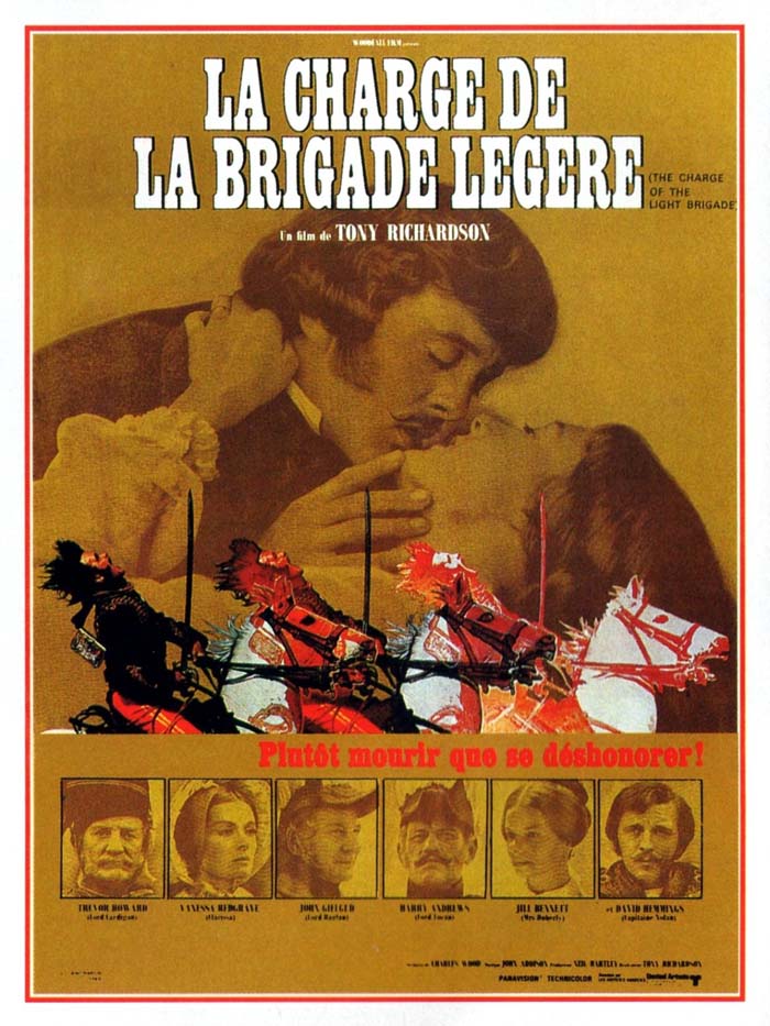 La Charge De La Brigade Legere [1968]