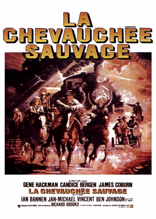 La Chevauchee sauvage