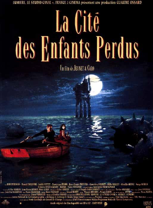 La Cit des Enfants Perdus