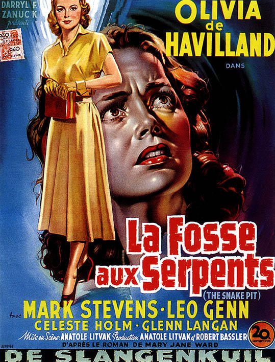 La Fosse aux serpents