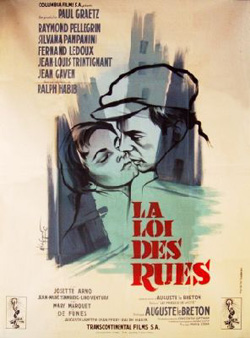 La Loi des rues