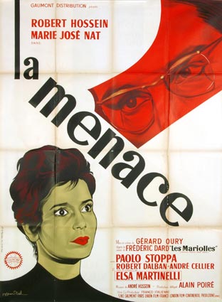 La Menace