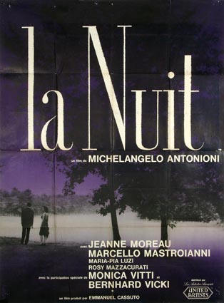 La nuit