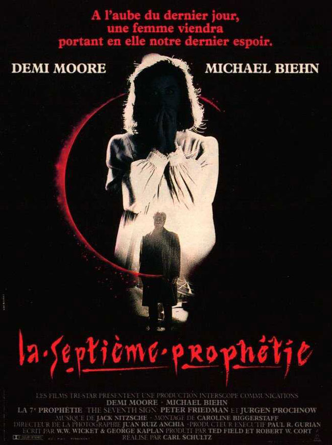 La Septime prophtie