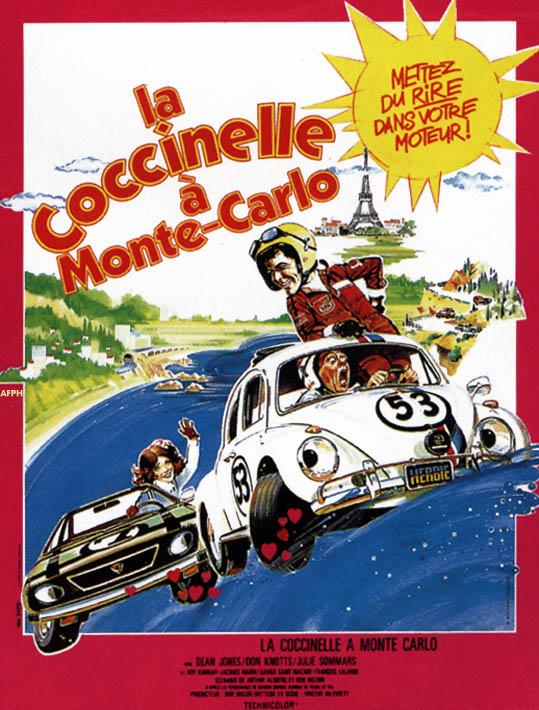 La Coccinelle  Monte-Carlo