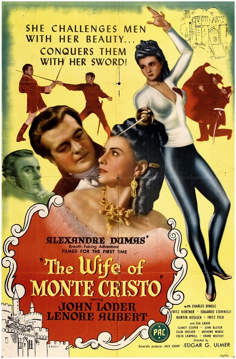 La femme de Monte-Cristo