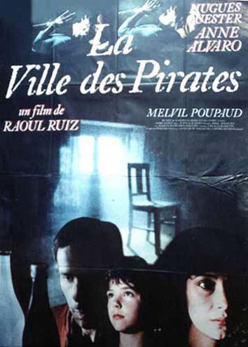 La Ville des pirates